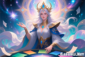 Цветной оракул