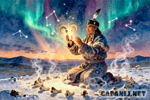 Гадание на альчиках