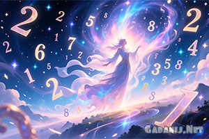Гадание на цифрах - онлайн гадание