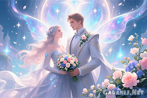 Гадание на цветах на жениха онлайн