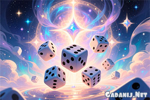 Гадание на игральных костях