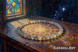 Гадание на любовь на бусинах: онлайн бесплатно