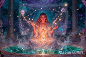 Гадание на желание. Гадание 'ли'