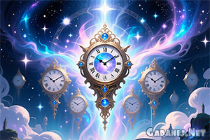 Гадание по времени на часах онлайн
