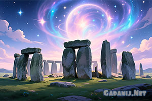 Гадание Стоунхендж