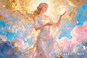 Гадание Оракул Венеры