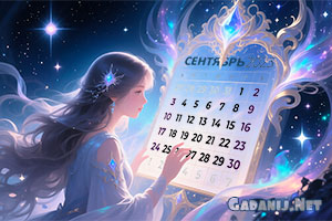 Нумерология: персональный прогноз на месяц