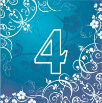 Четвёрка. Гадание по дате рождения онлайн