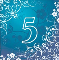 Пятёрка. Гадание по дате рождения онлайн