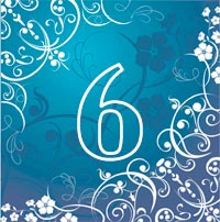 Шестёрка. Гадание по дате рождения онлайн