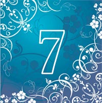 Семёрка. Гадание по дате рождения онлайн