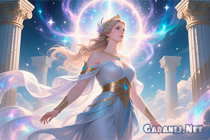 Оракул Богинь Эллады