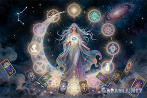 Карты Таро: гороскоп на месяц по знаку зодиака